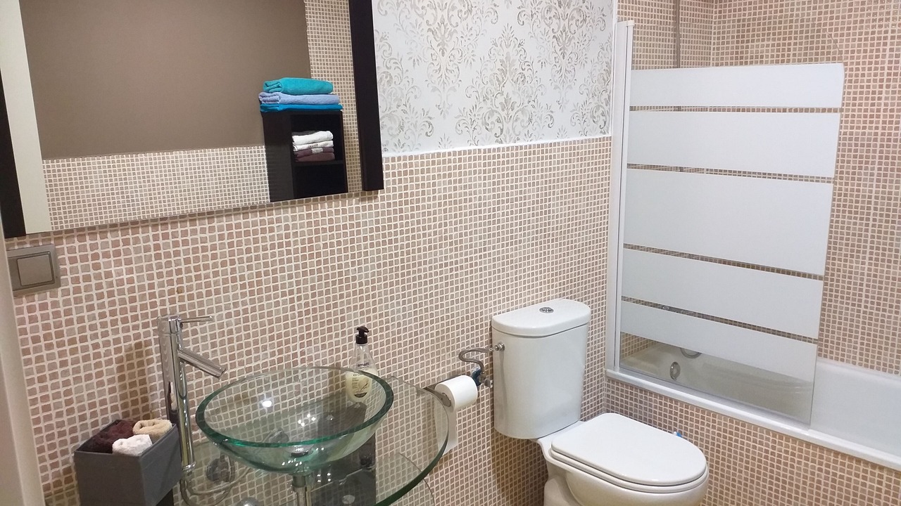 Photo of Bathroom in Jerez de la Frontera