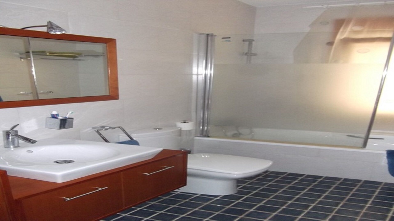 Photo of Bathroom in Castelldefels
