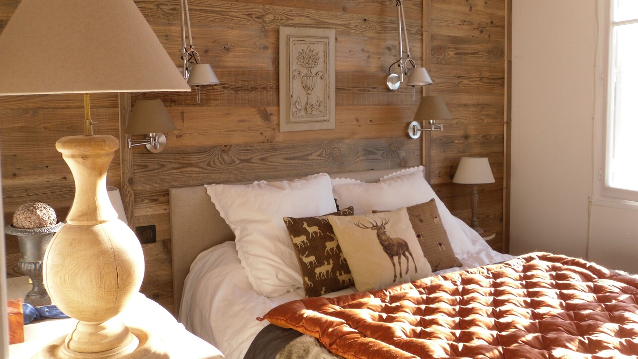 Photo of Bedroom in Font-Romeu-Odeillo-Via