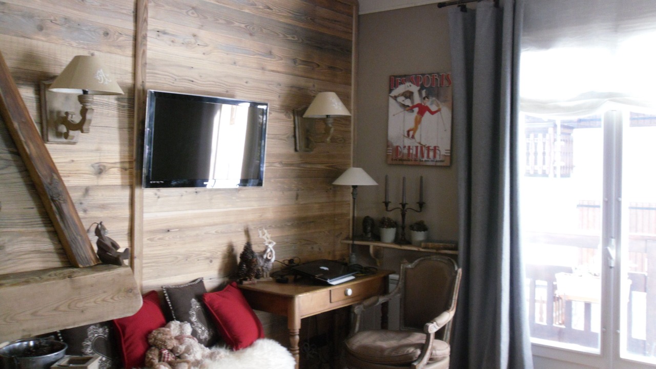 Photo of Livingroom in Font-Romeu-Odeillo-Via