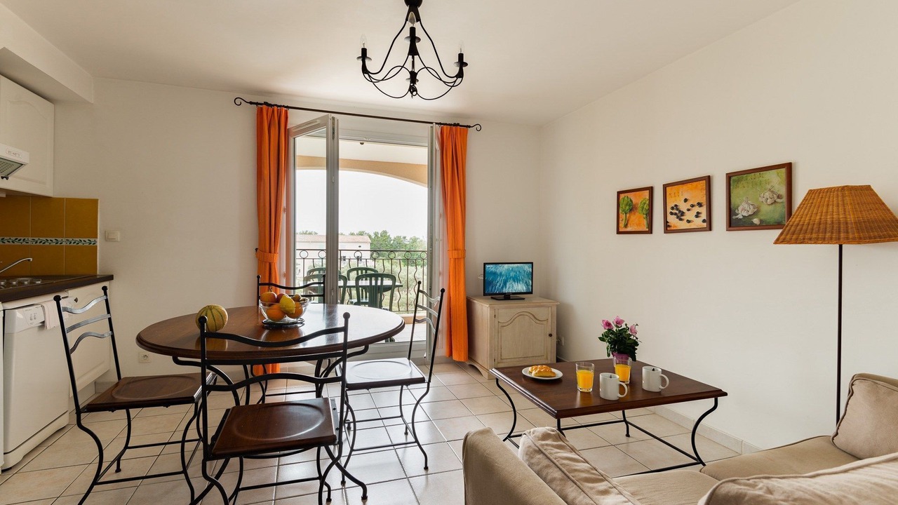 Photo of Patio Balcony in Paradou