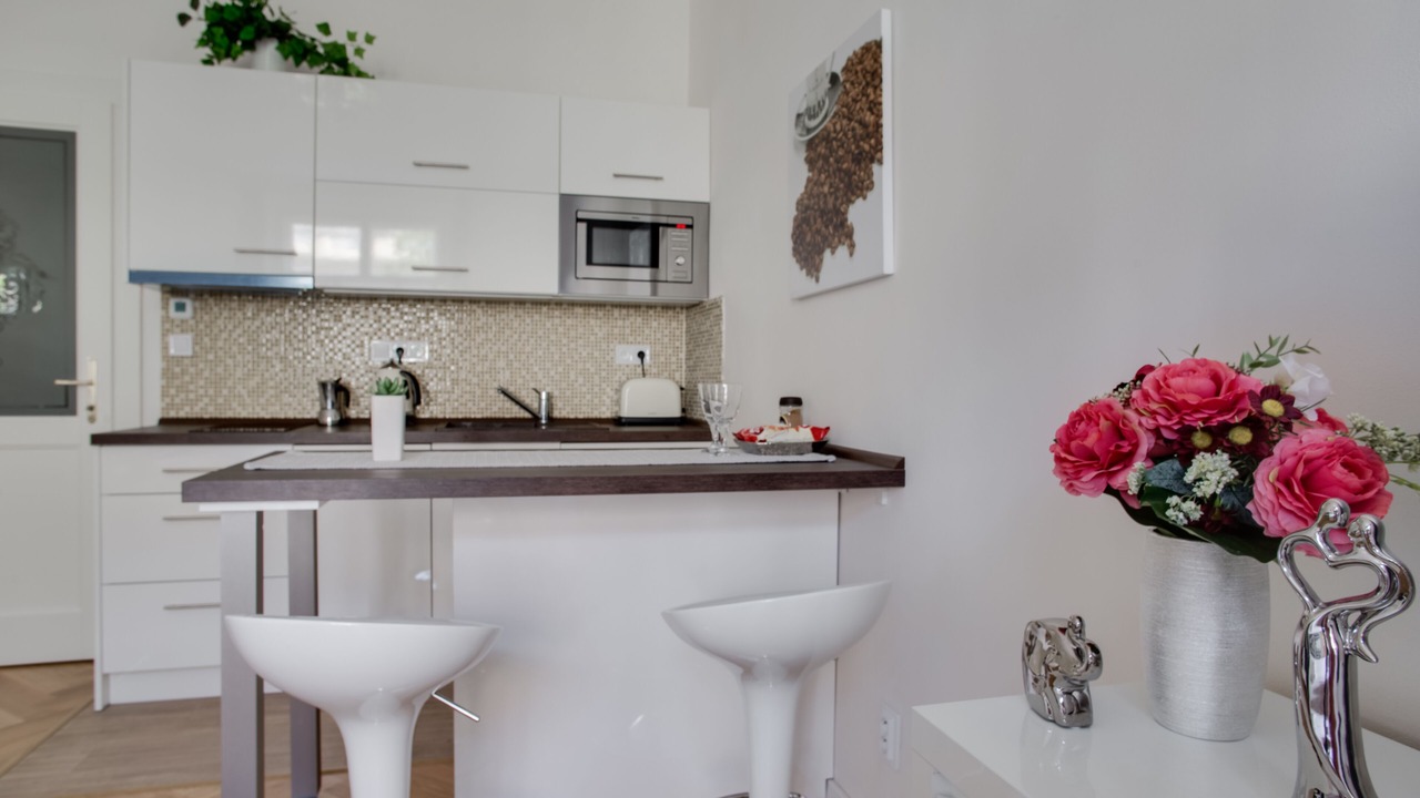 Photo of Kitchen in Vinohrady