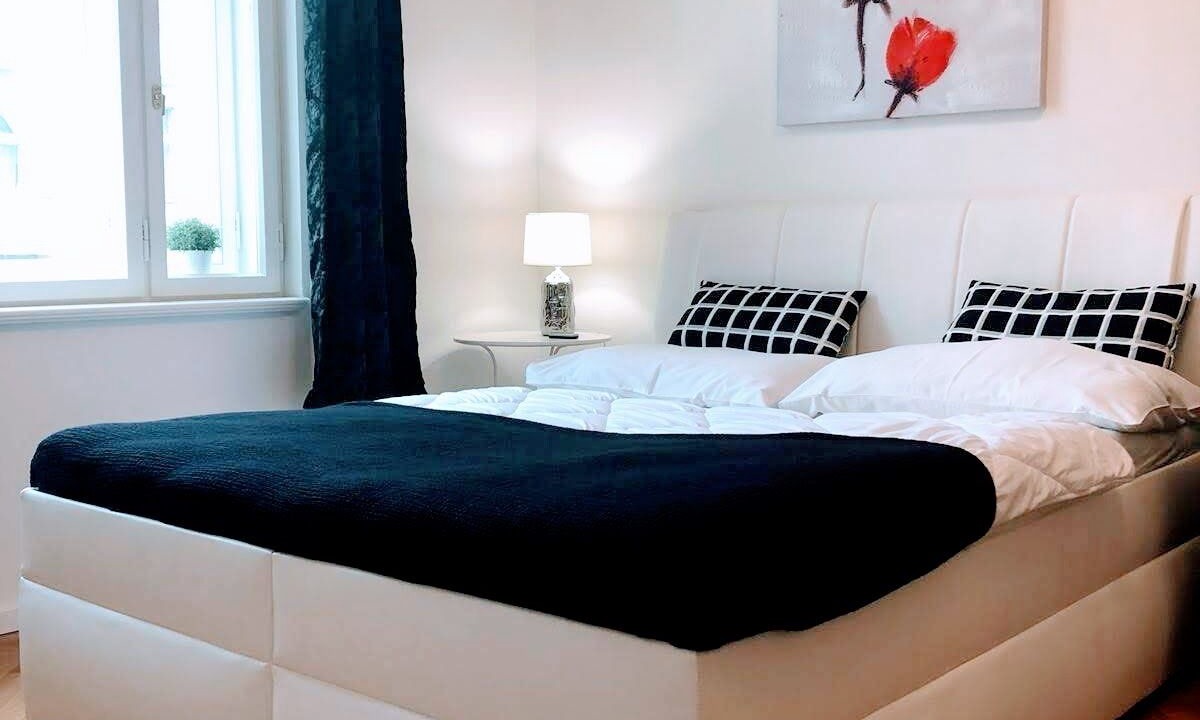 Photo of Bedroom in Vinohrady