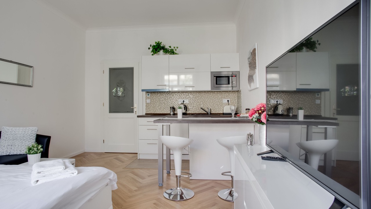 Photo of Bedroom in Vinohrady