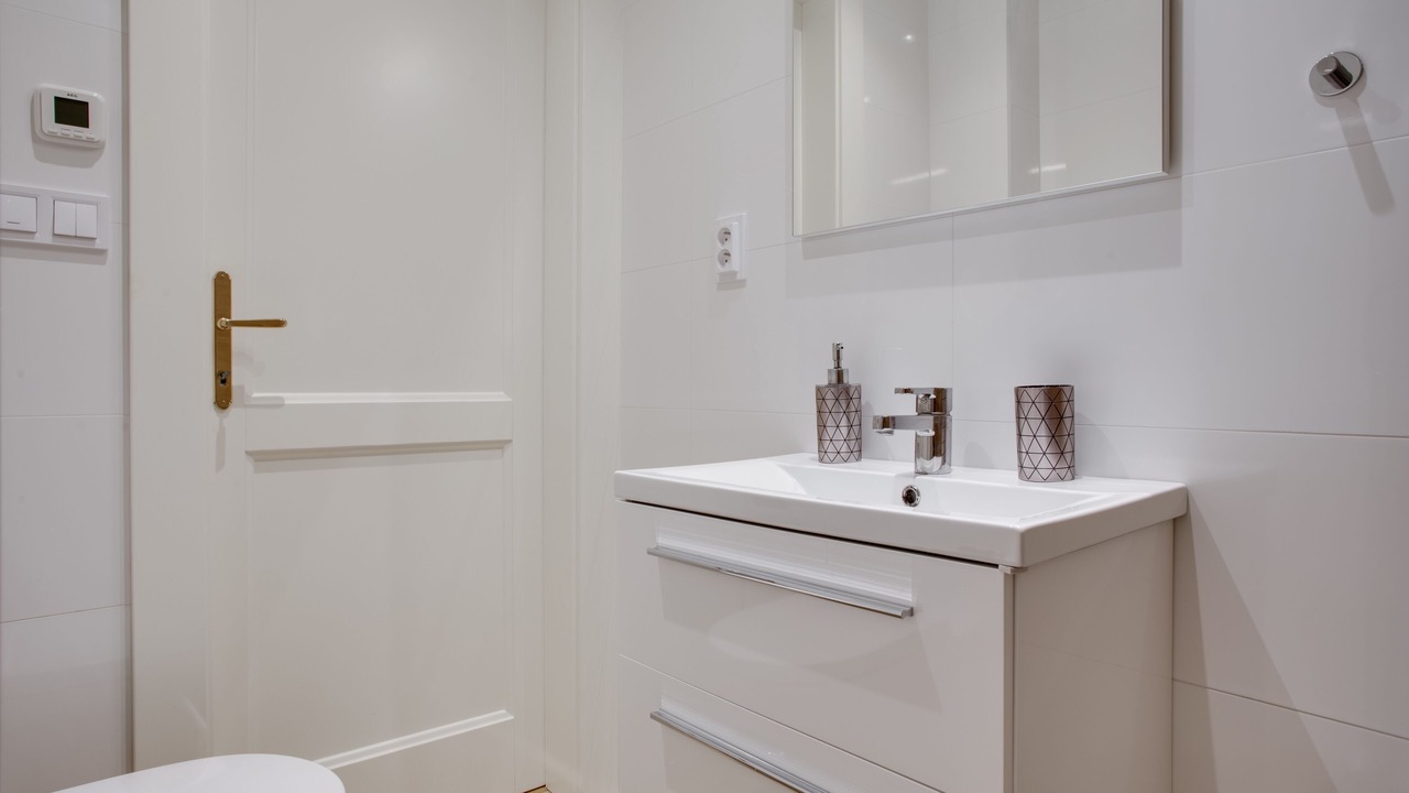 Photo of Bathroom in Vinohrady