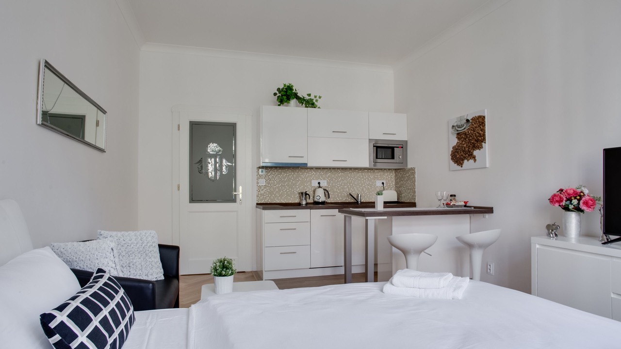 Photo of Bedroom in Vinohrady