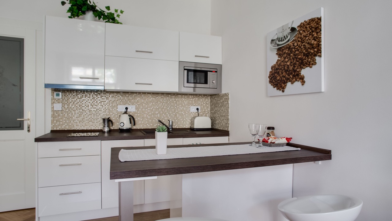 Photo of Kitchen in Vinohrady