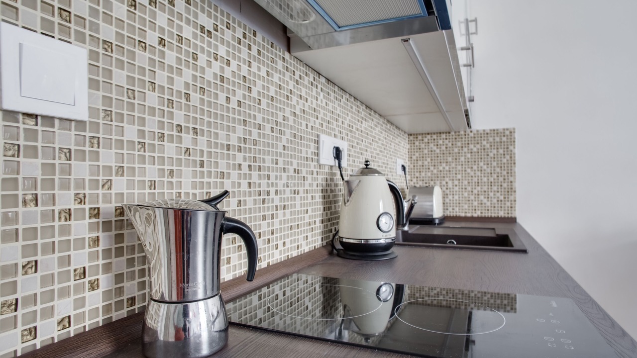 Photo of Kitchen in Vinohrady