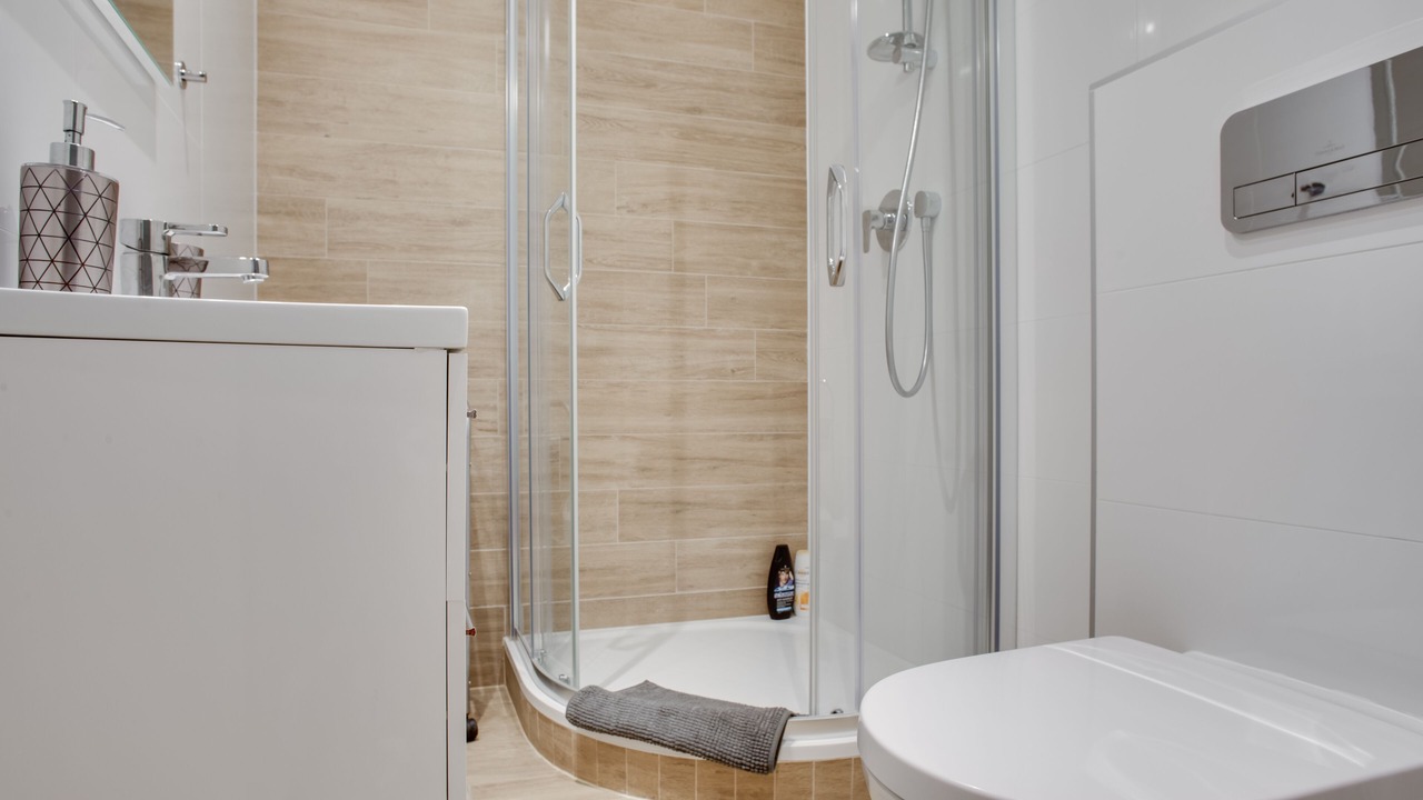 Photo of Bathroom in Vinohrady