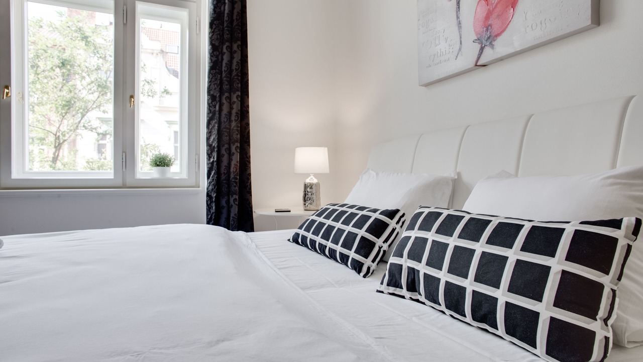 Photo of Bedroom in Vinohrady