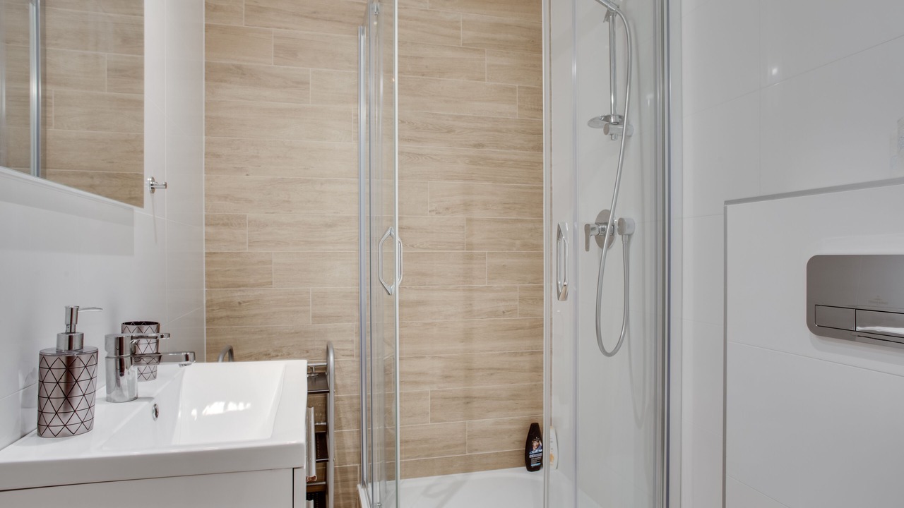 Photo of Bathroom in Vinohrady