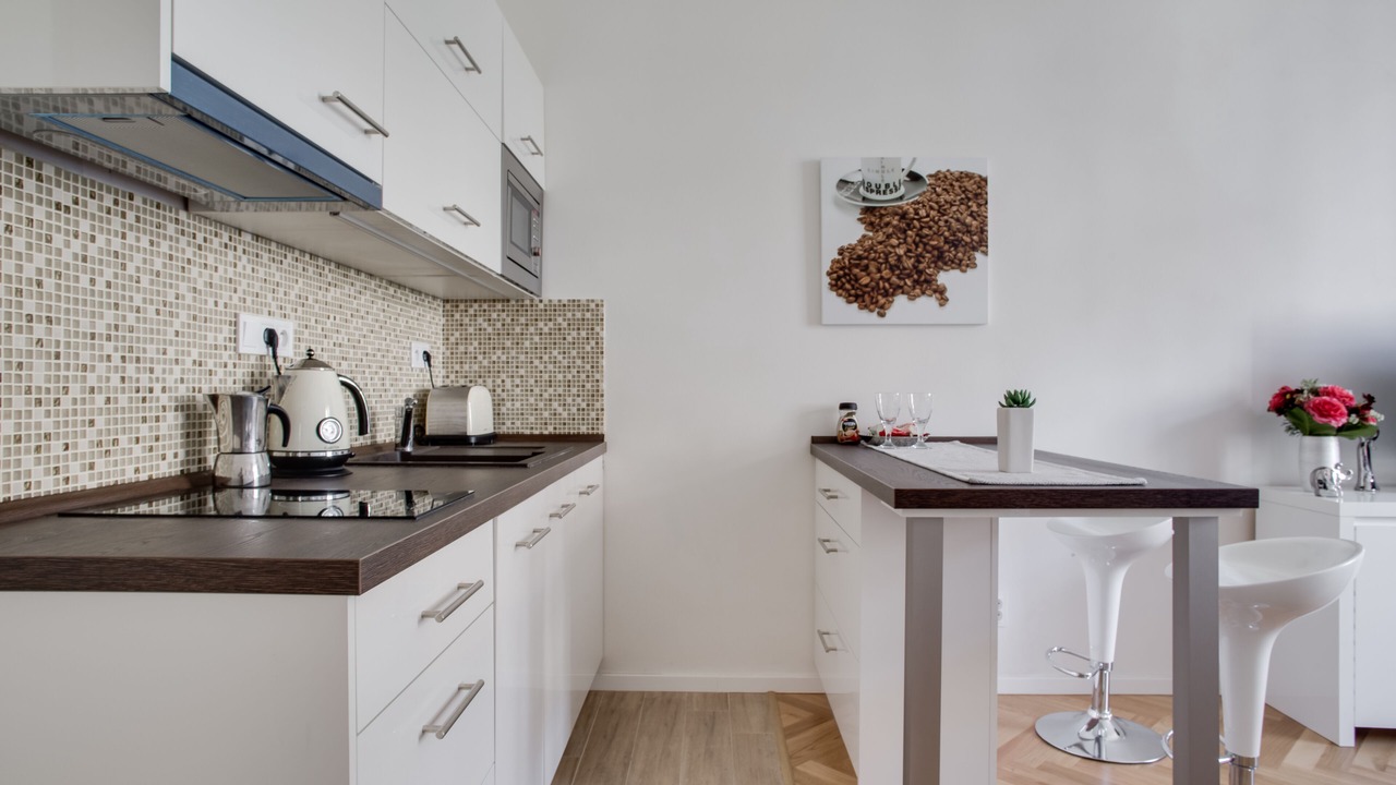 Photo of Kitchen in Vinohrady