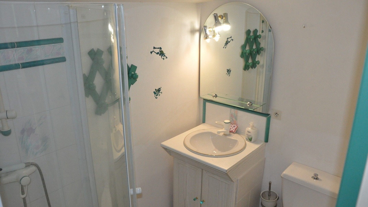 Photo of Bathroom in Saint-Cyprien Plage