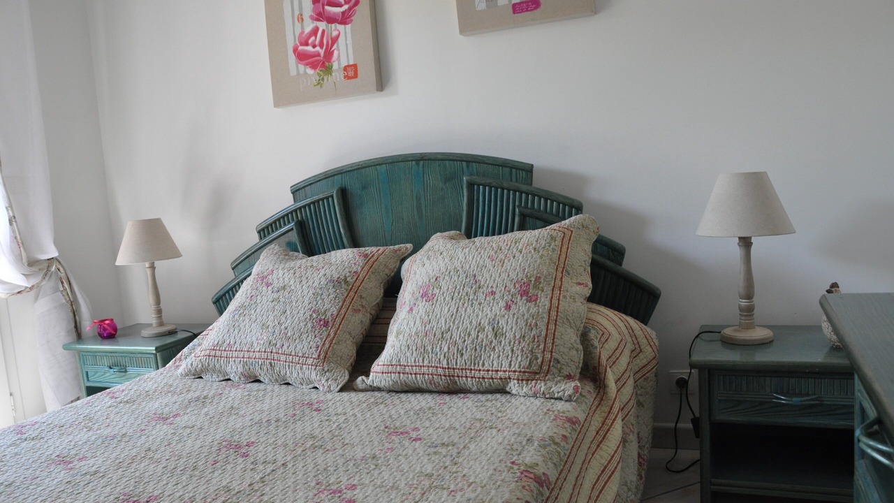 Photo of Bedroom in Saint-Cyprien Plage