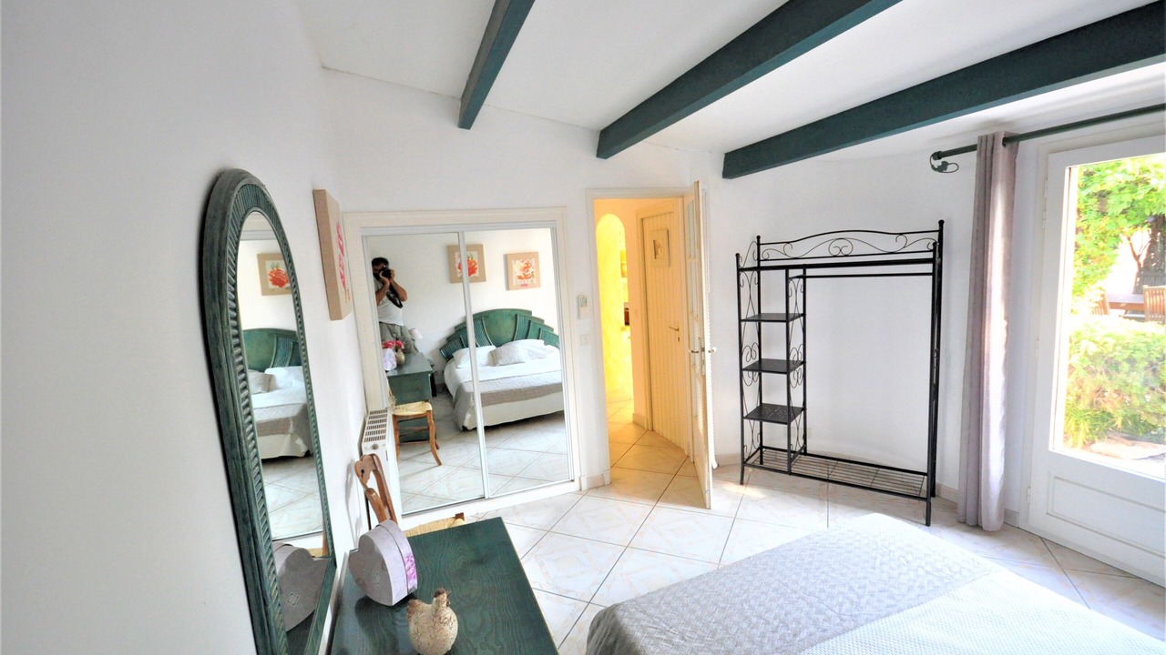 Photo of Bedroom in Saint-Cyprien Plage