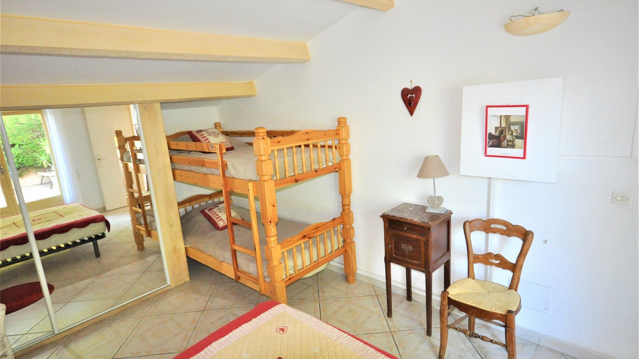 Photo of Bedroom in Saint-Cyprien Plage