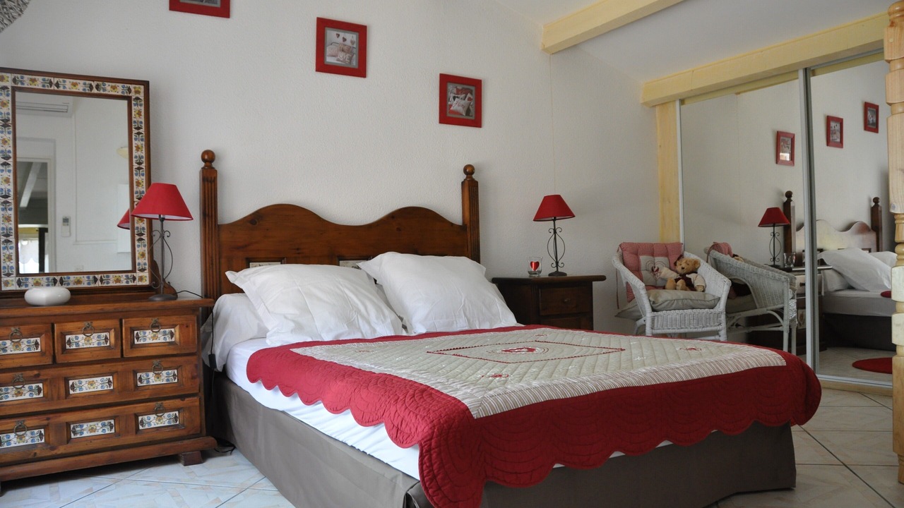 Photo of Bedroom in Saint-Cyprien Plage