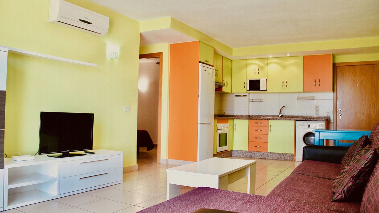 Photo of Livingroom in El Tablero