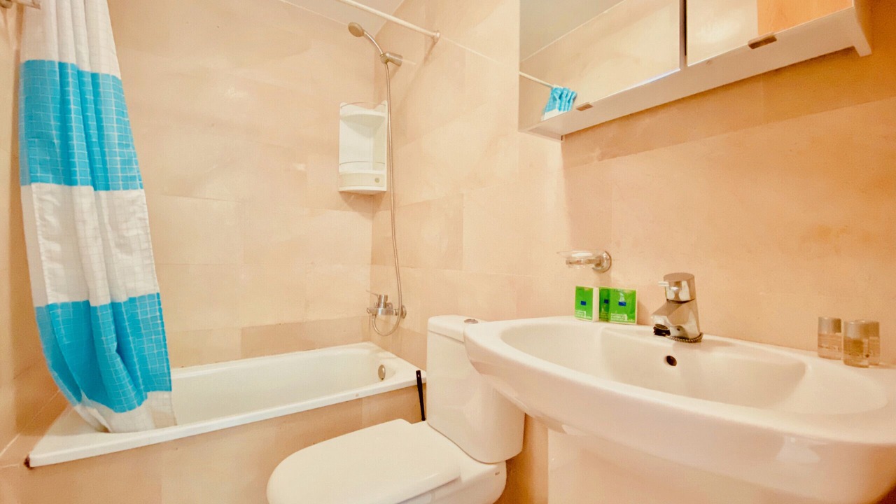 Photo of Bathroom in El Tablero