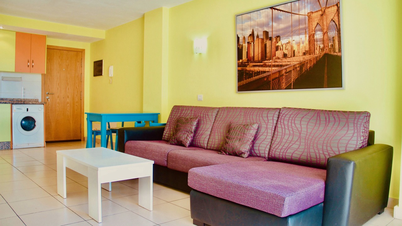 Photo of Livingroom in El Tablero