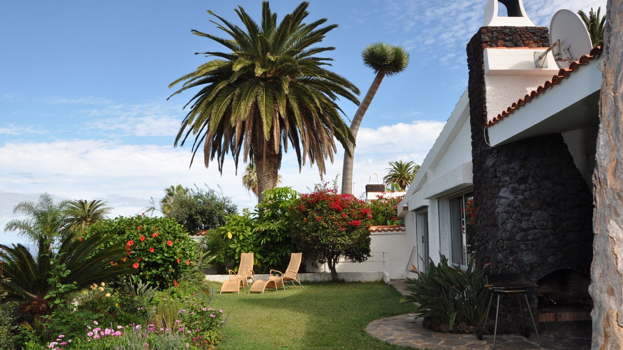 Photo of Patio Balcony in La Victoria de Acentejo