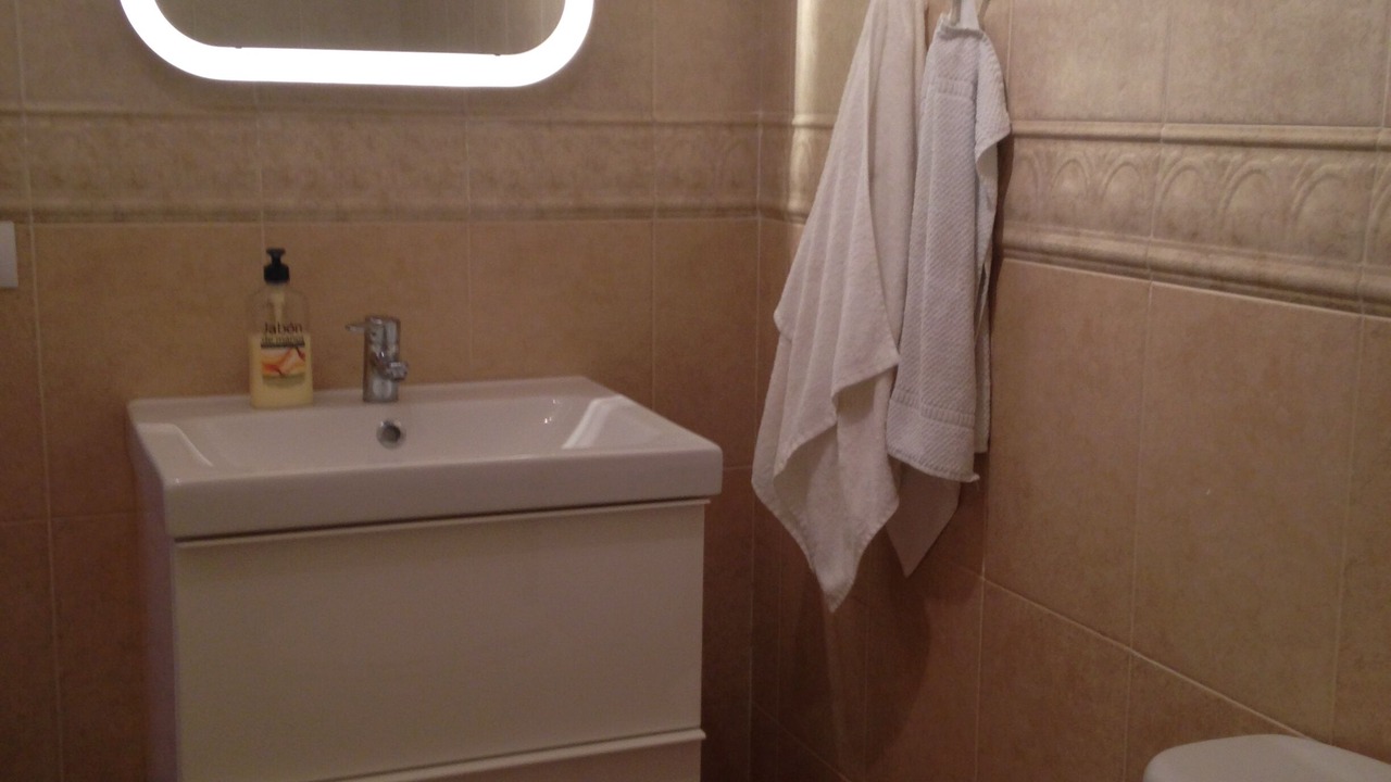 Photo of Bathroom in Nerja