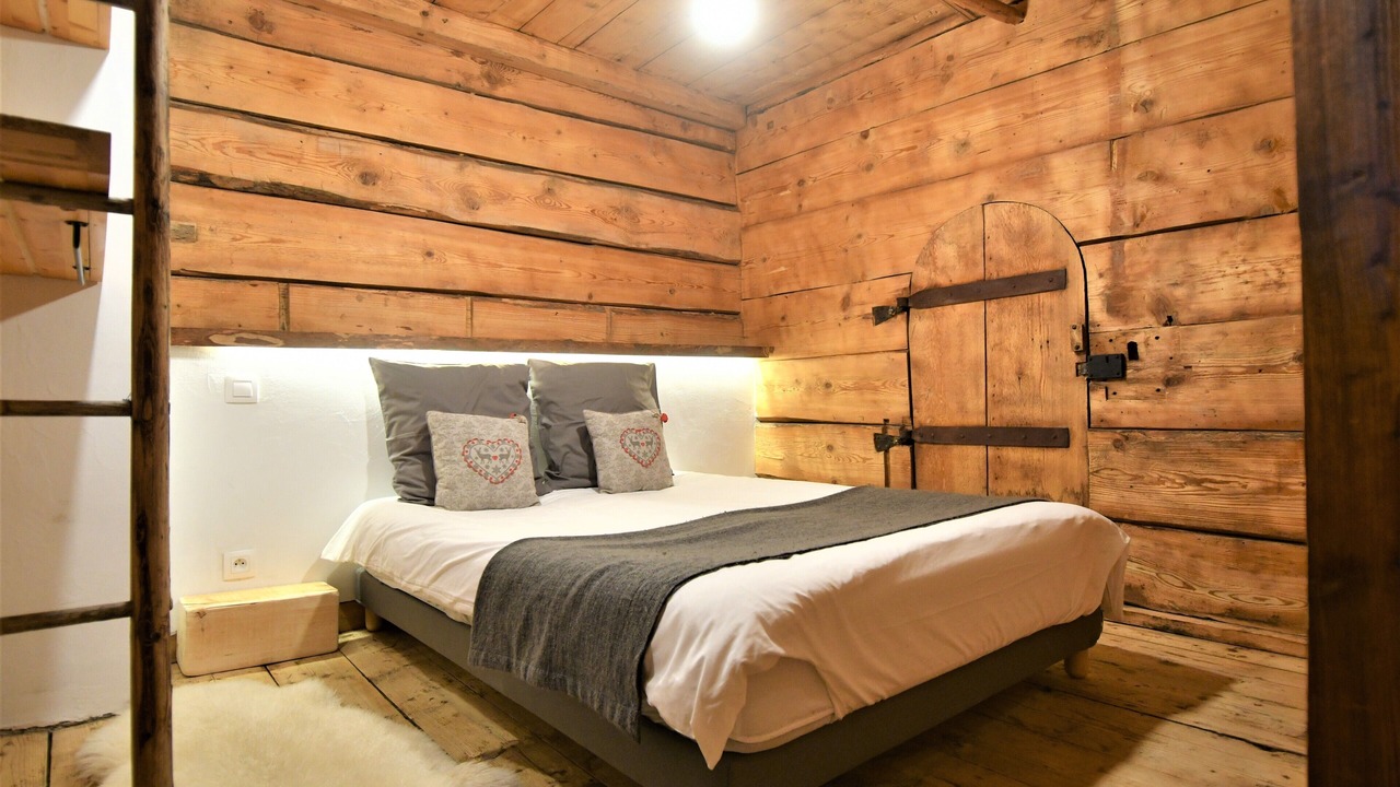 Photo of Bedroom in Saint-Gervais-les-Bains