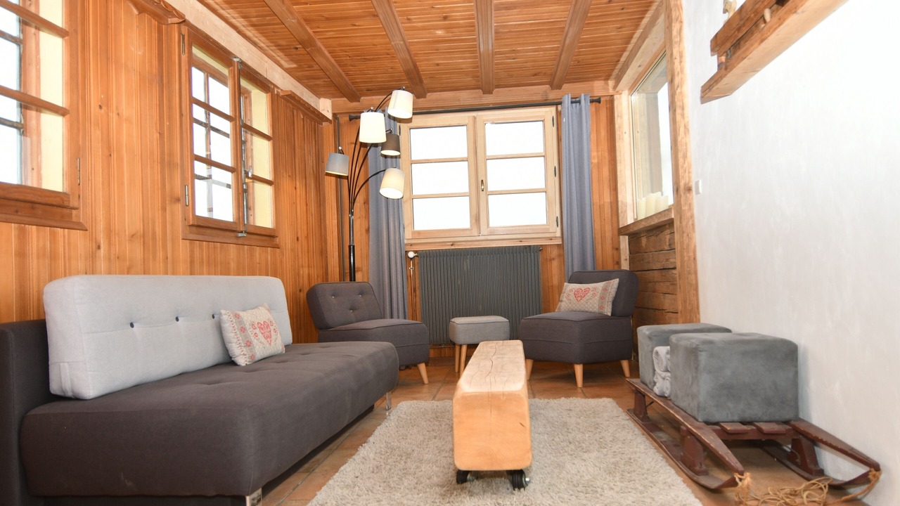 Photo of Livingroom in Saint-Gervais-les-Bains
