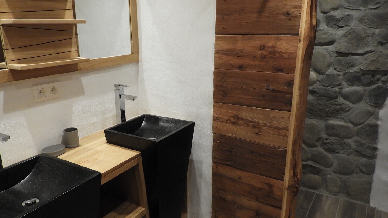 Photo of Bathroom in Saint-Gervais-les-Bains