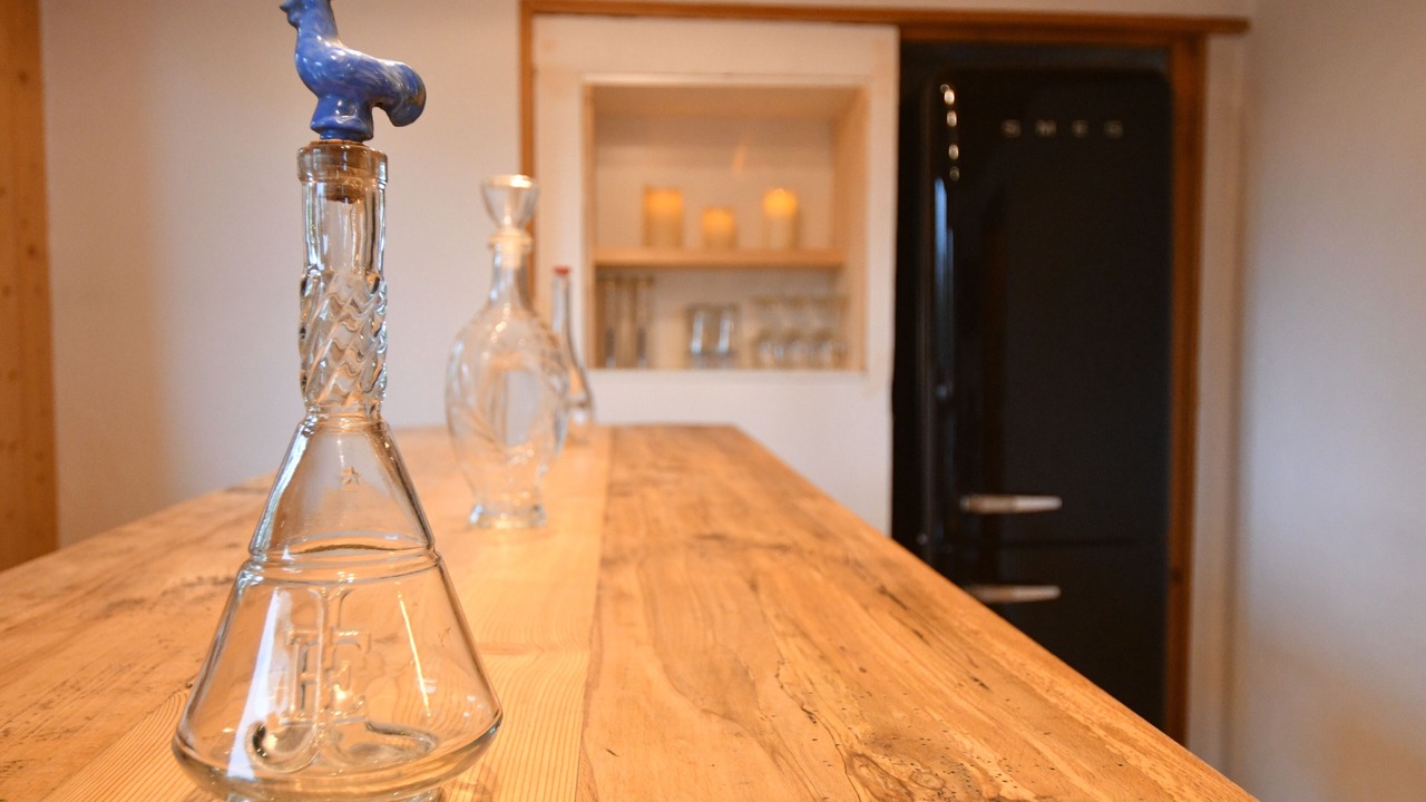 Photo of Kitchen in Saint-Gervais-les-Bains