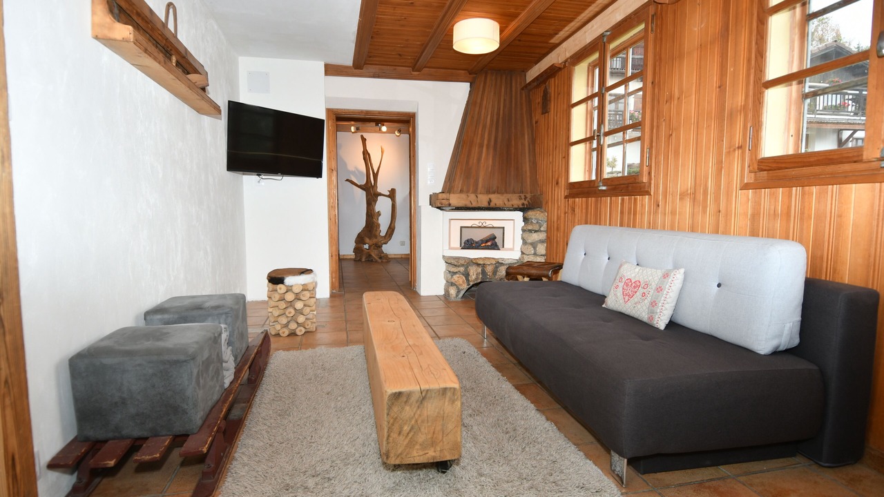 Photo of Livingroom in Saint-Gervais-les-Bains