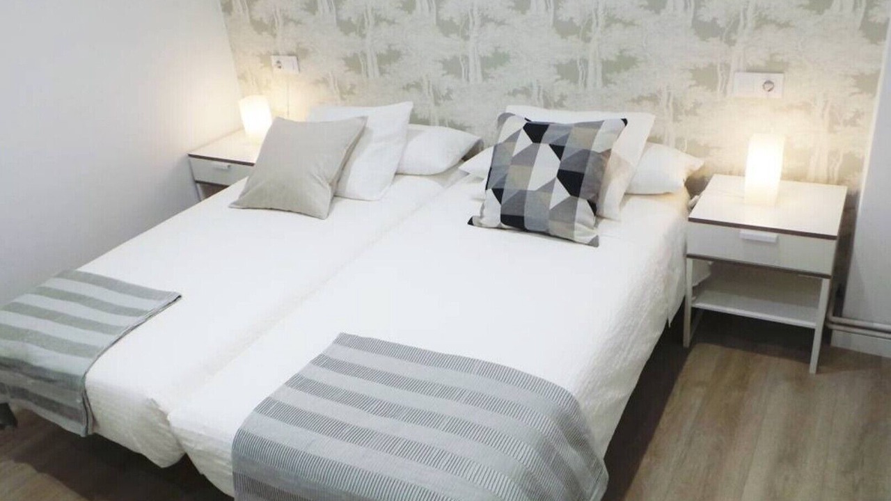 Photo of Bedroom in Santiago de Compostela