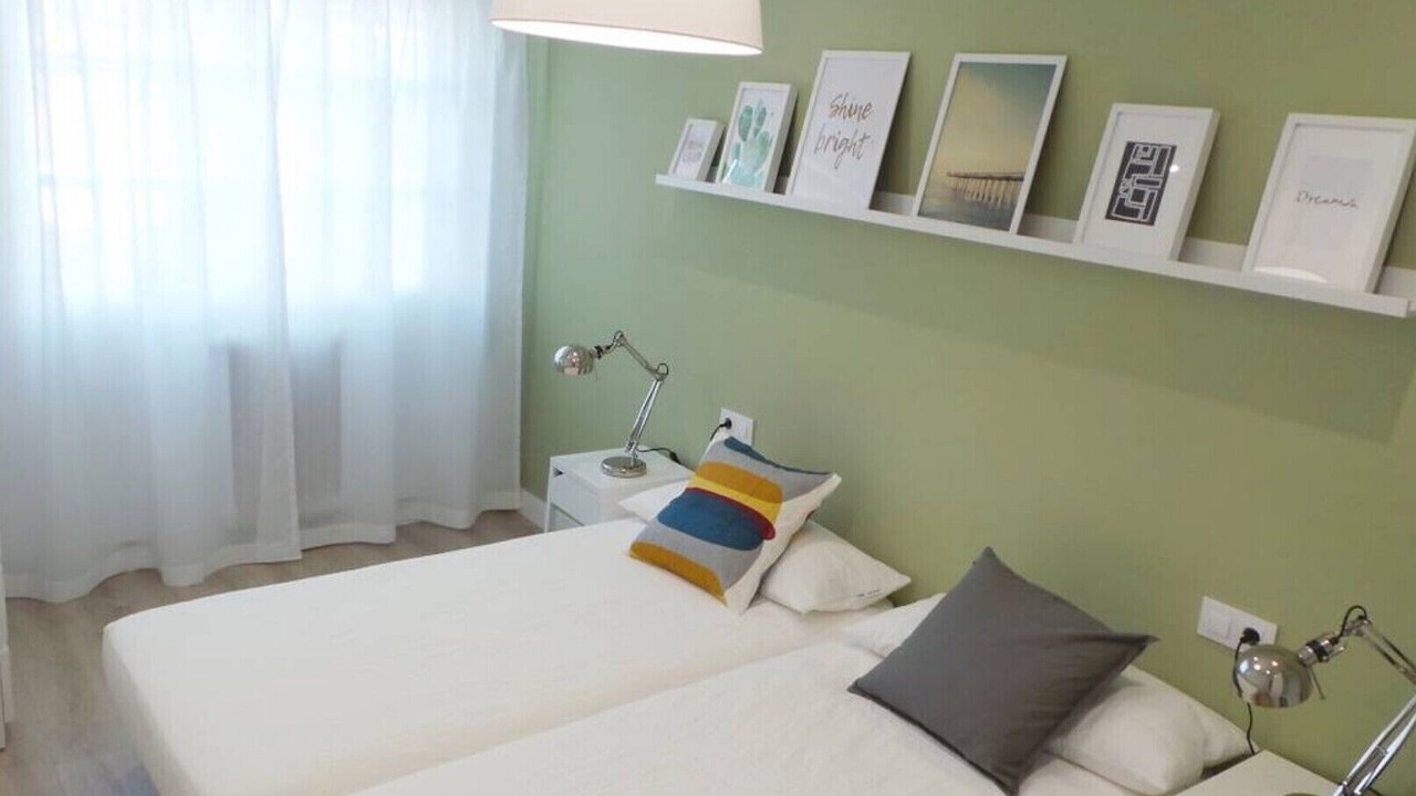 Photo of Bedroom in Santiago de Compostela