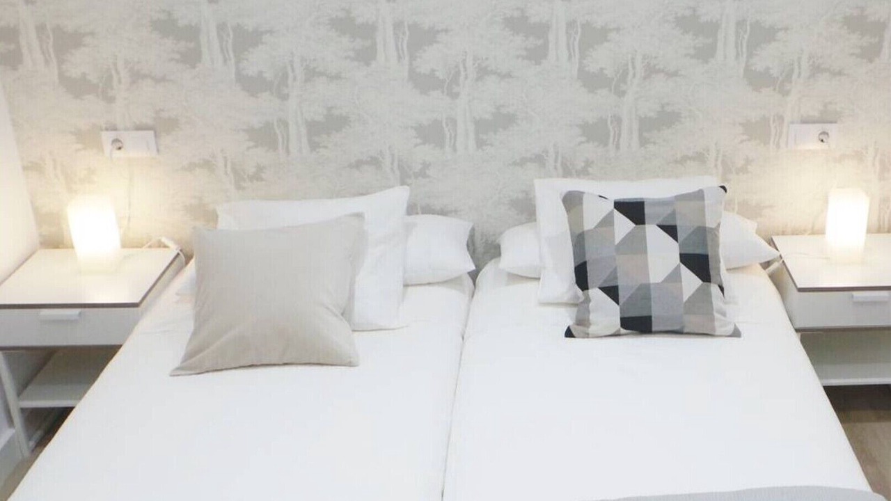 Photo of Bedroom in Santiago de Compostela