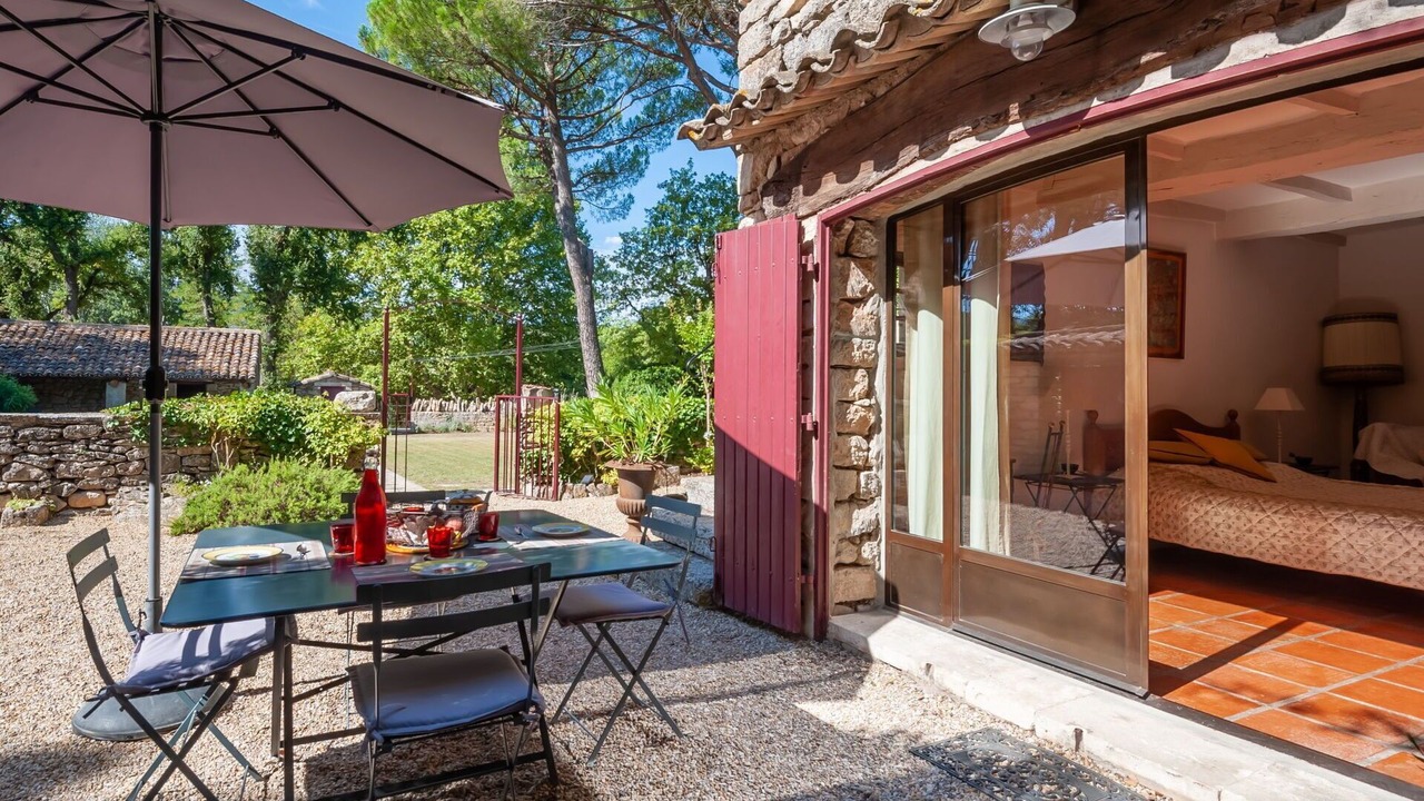 Photo of Outdoor in Menerbes