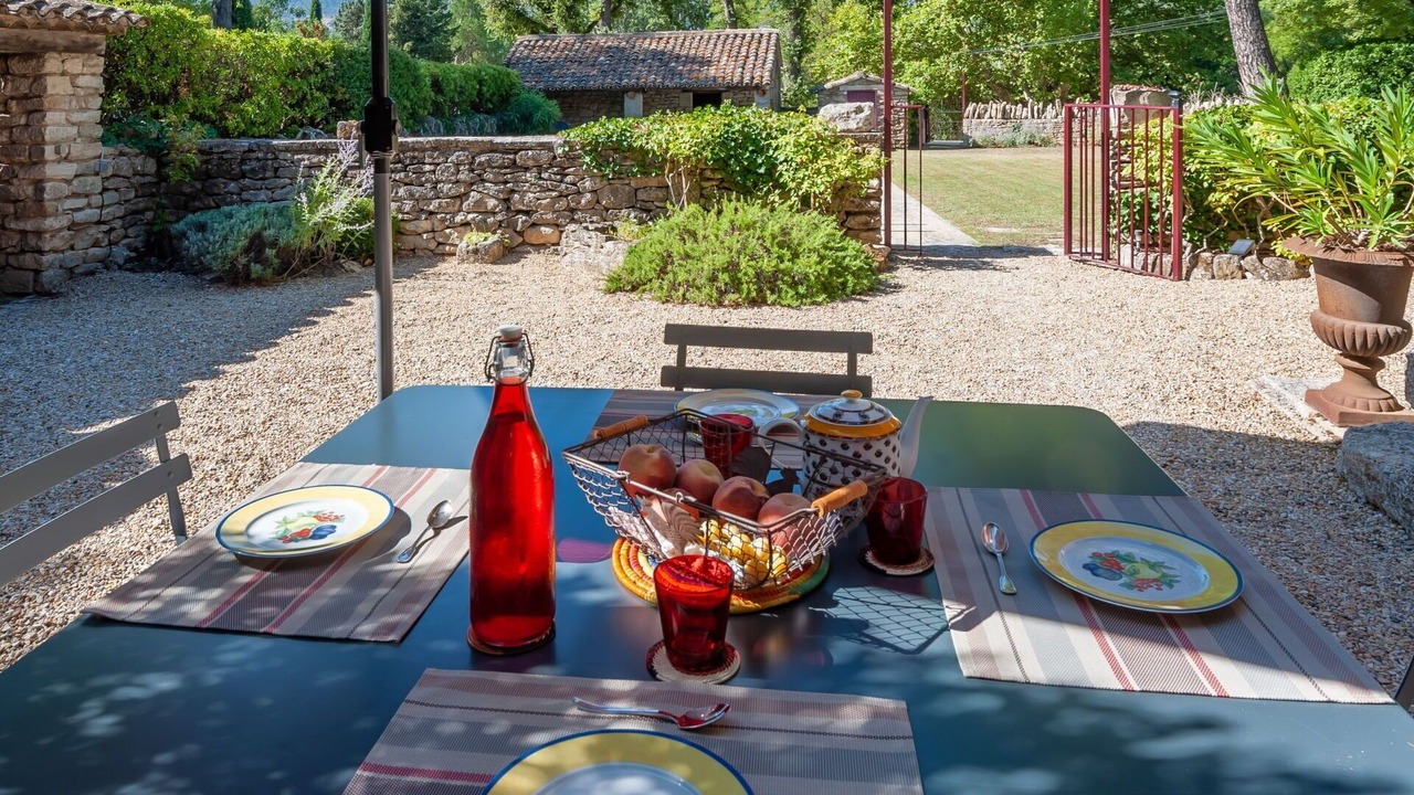 Photo of Outdoor in Menerbes