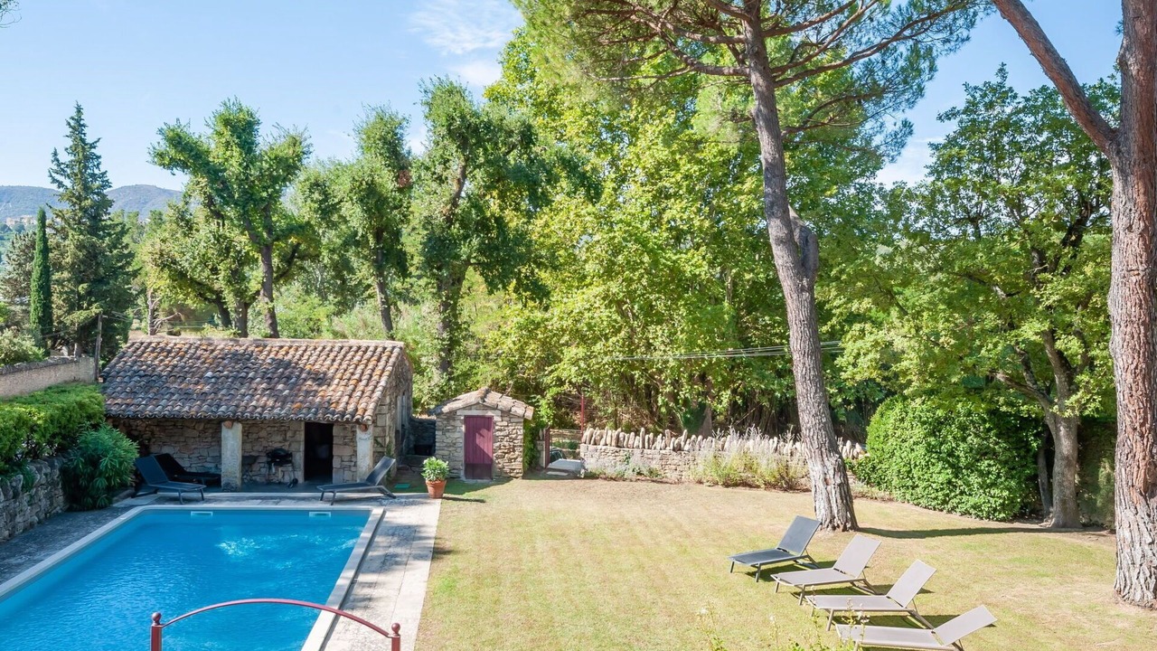 Photo of Outdoor in Menerbes