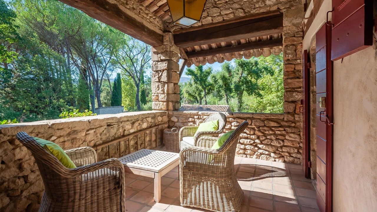 Photo of Outdoor in Menerbes