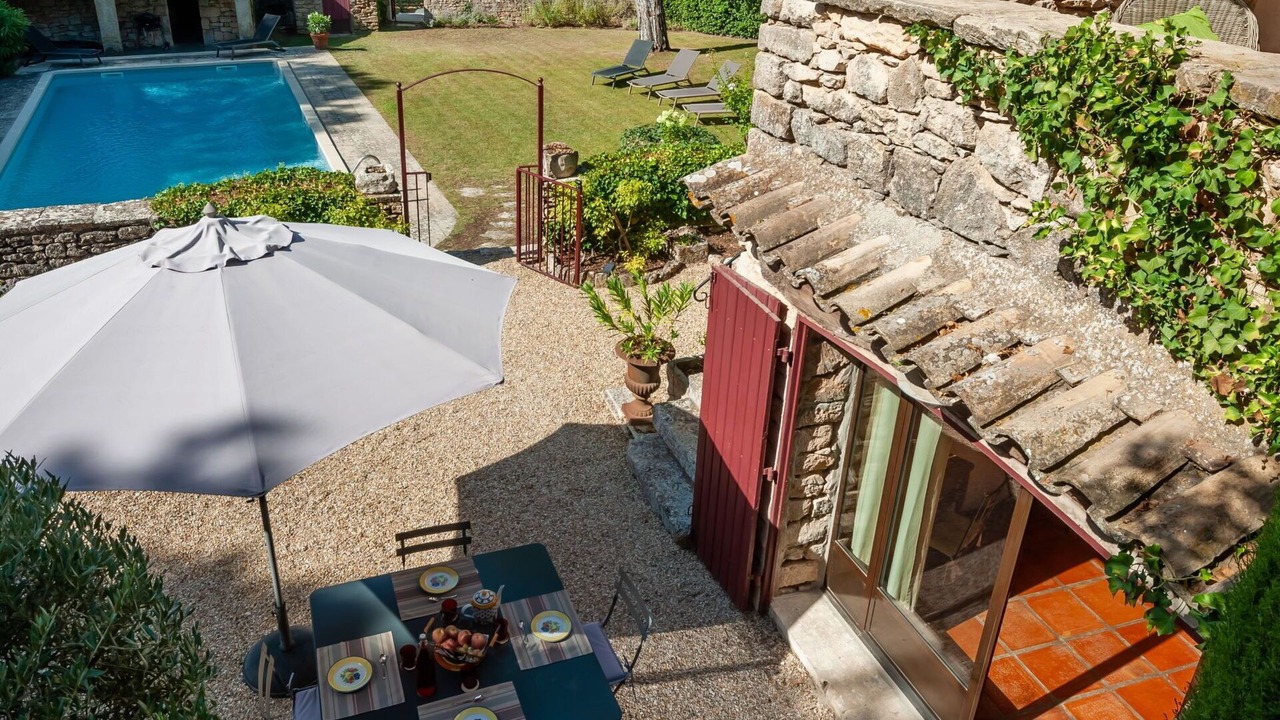 Photo of Outdoor in Menerbes