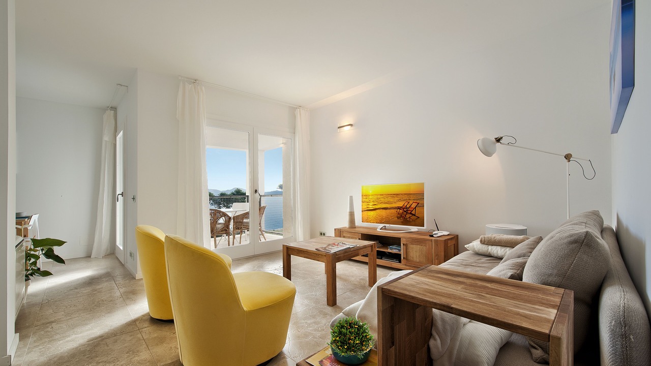 Photo of Livingroom in Puerto de Pollensa