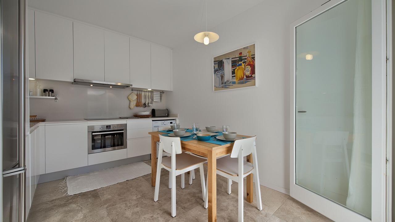 Photo of Kitchen in Puerto de Pollensa