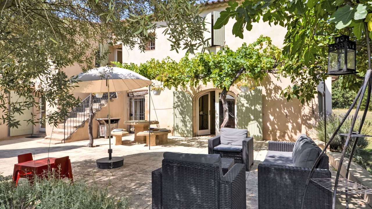 Photo of Outdoor in Cucuron