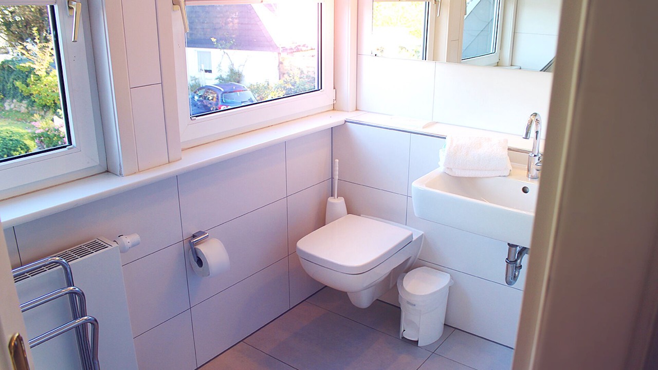 Photo of Bathroom in Westerland
