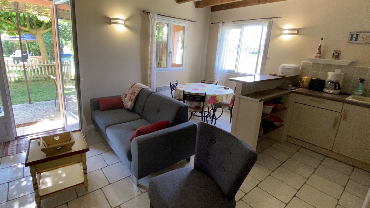 Photo of Livingroom in Saint-Saturnin-les-Avignon