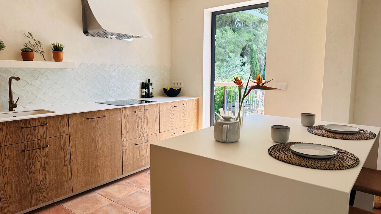 Photo of Kitchen in Panorama