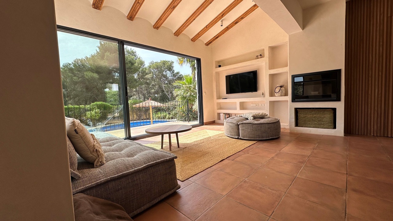 Photo of Livingroom in Panorama