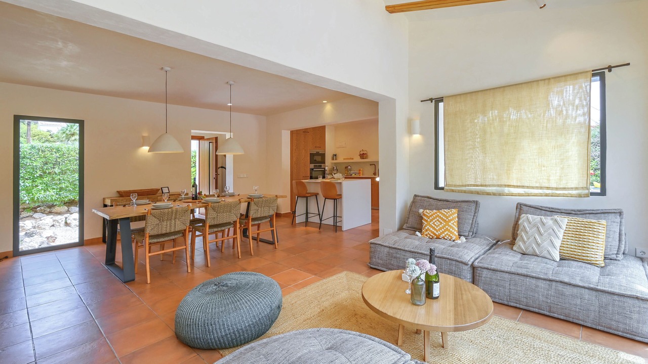 Photo of Livingroom in Panorama