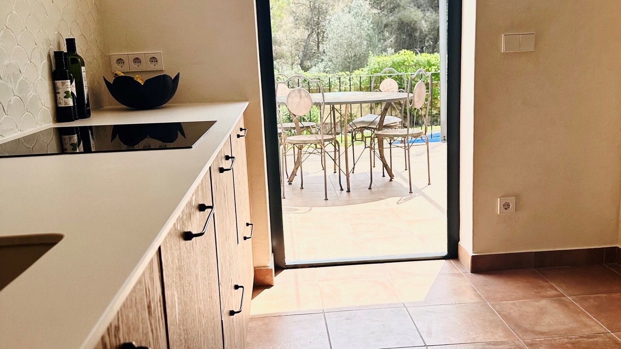 Photo of Kitchen in Panorama