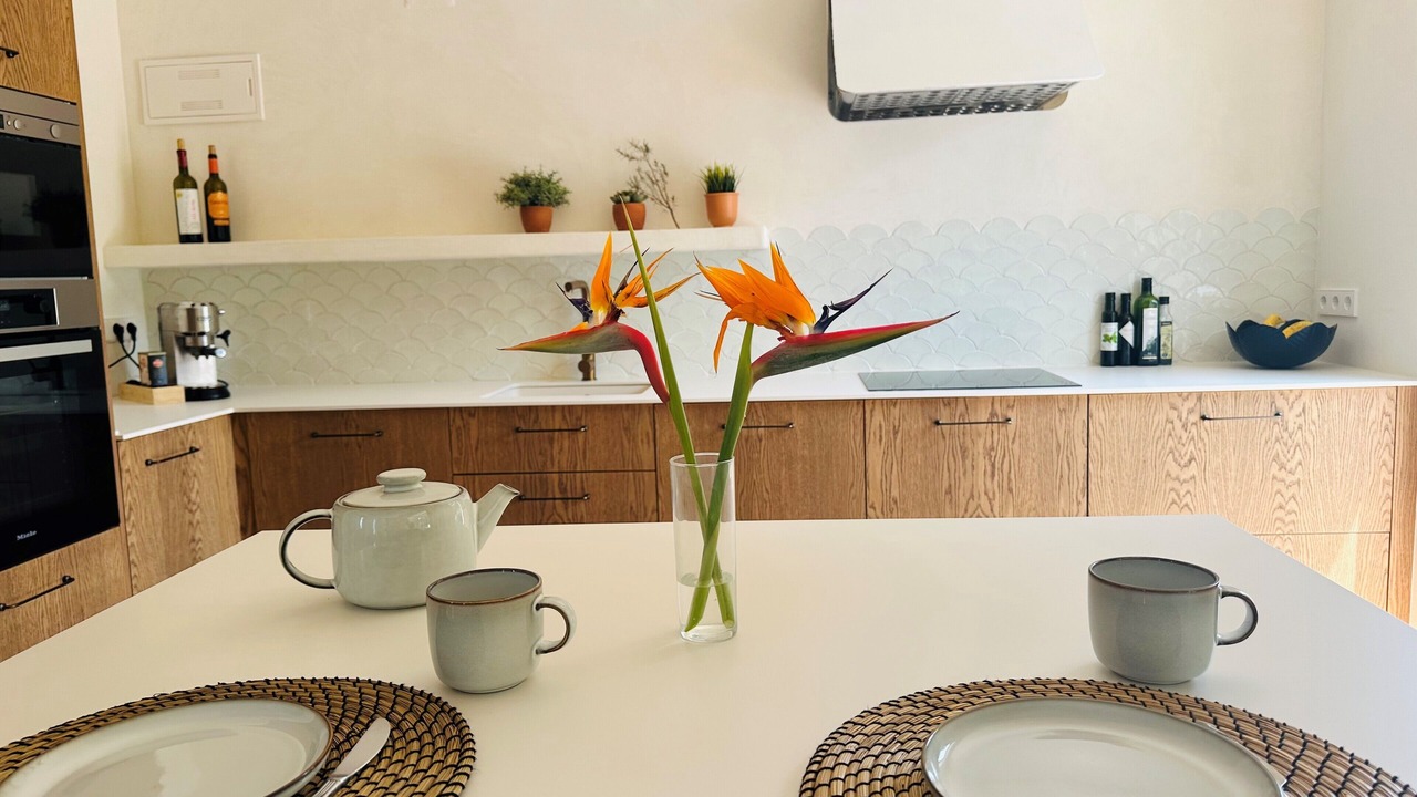 Photo of Kitchen in Panorama