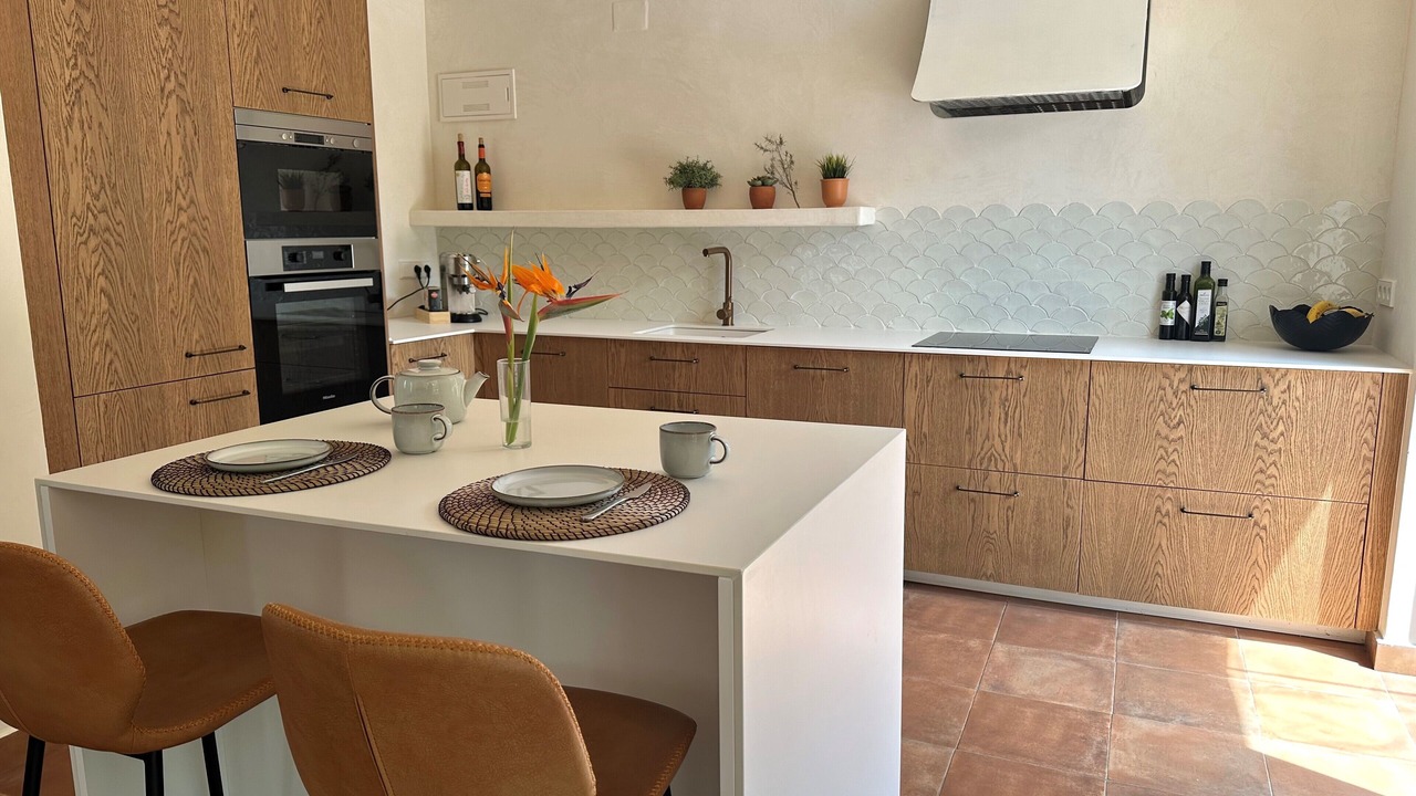 Photo of Kitchen in Panorama